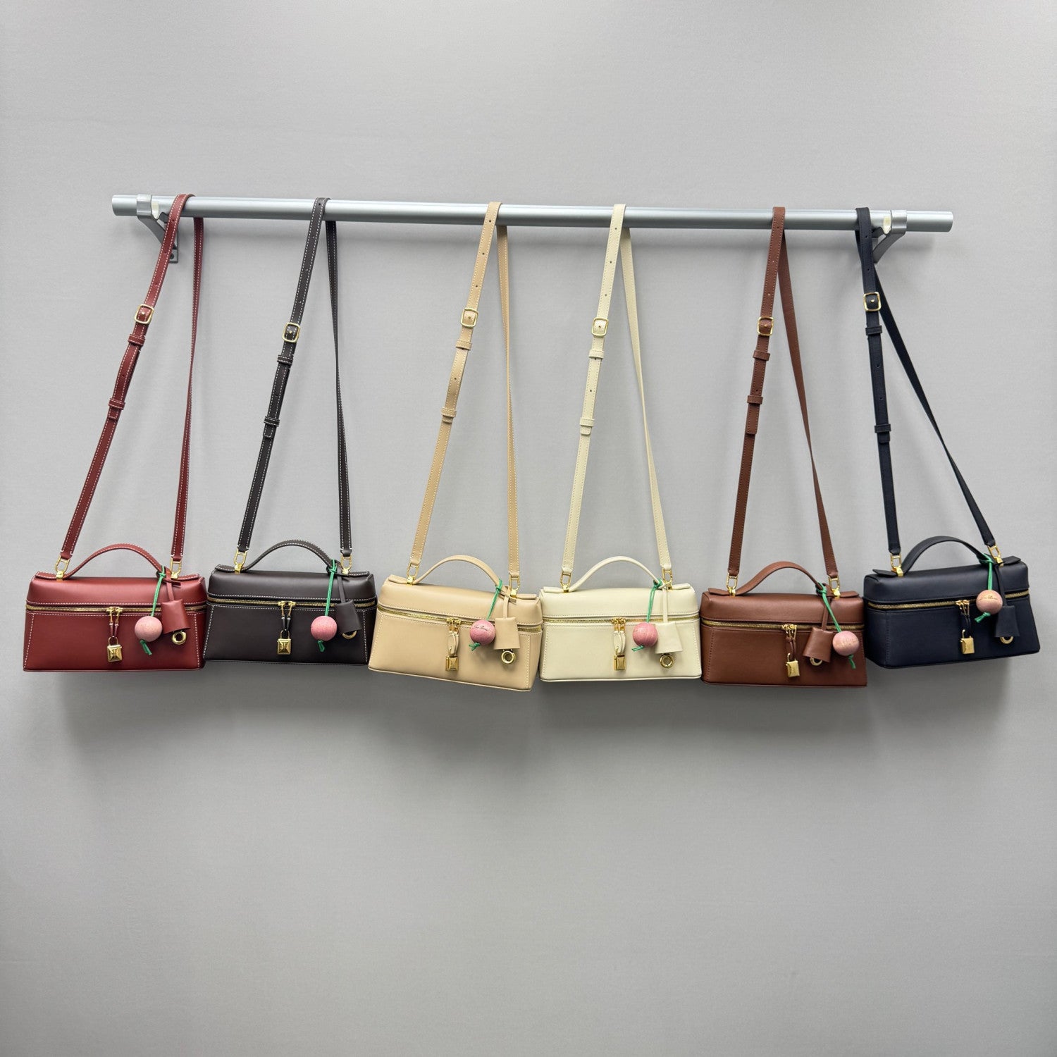 Loro Piana Extra Bag L23 Calfskin #333975