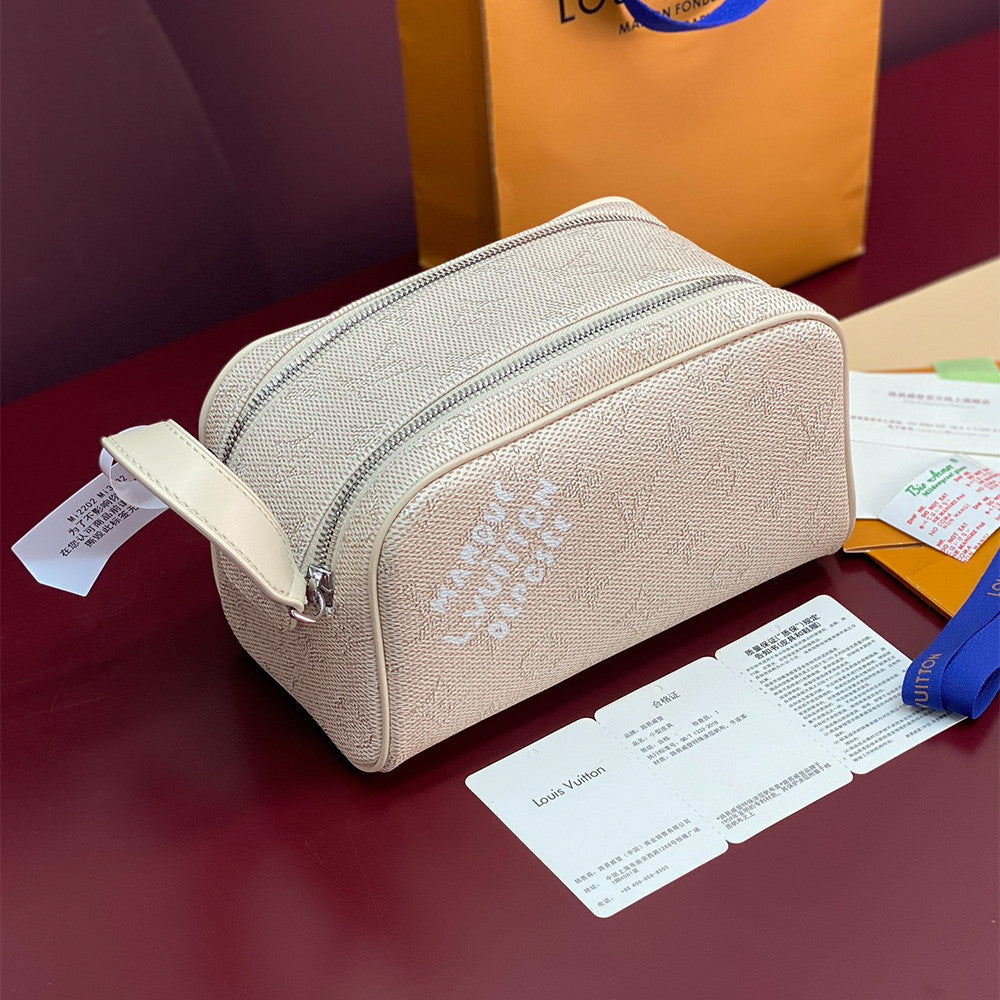 Louis Vuitton Mini Dopp Kit M27158 M27156 #334357