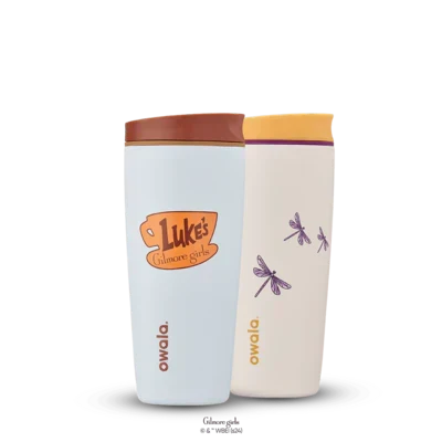 Owala 20oz SmoothSip Slider Gilmore Girls