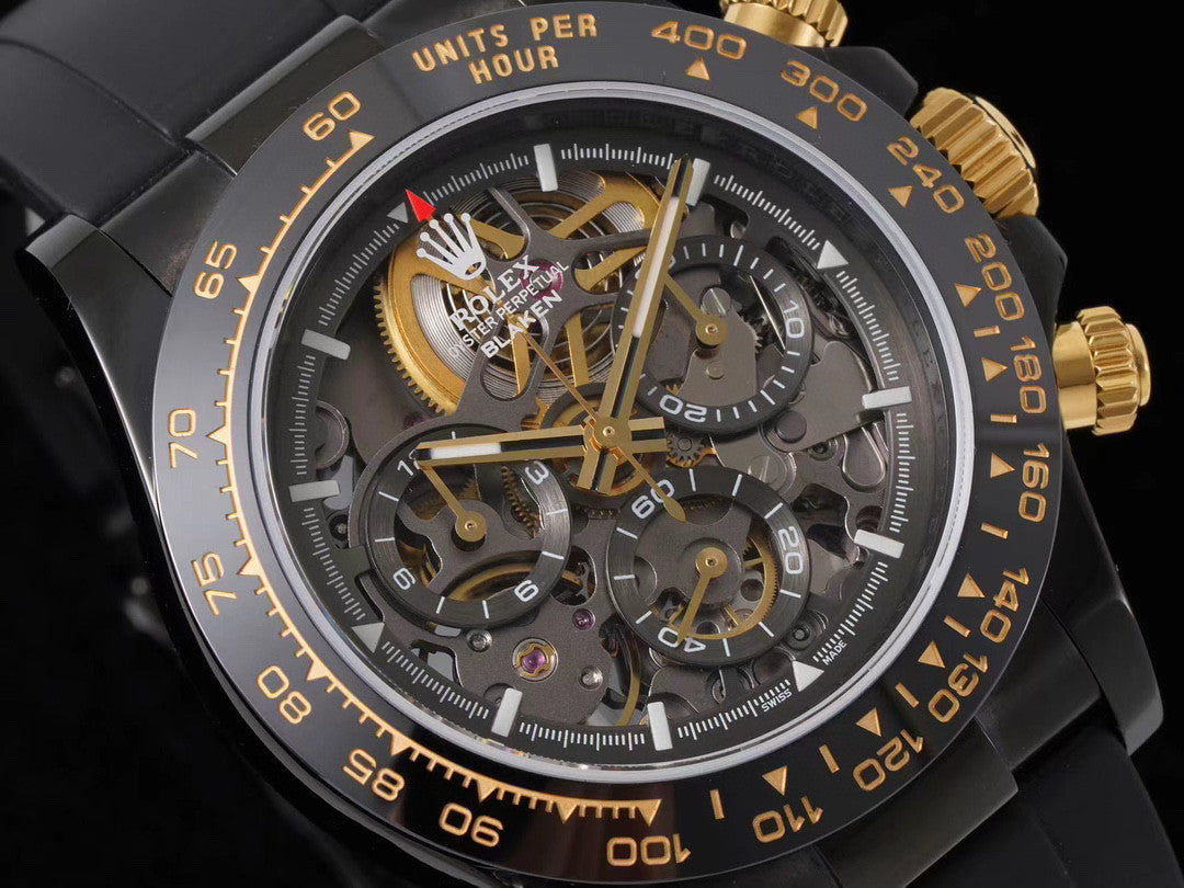 Rolex Skeleton Mechanical Watch #96843
