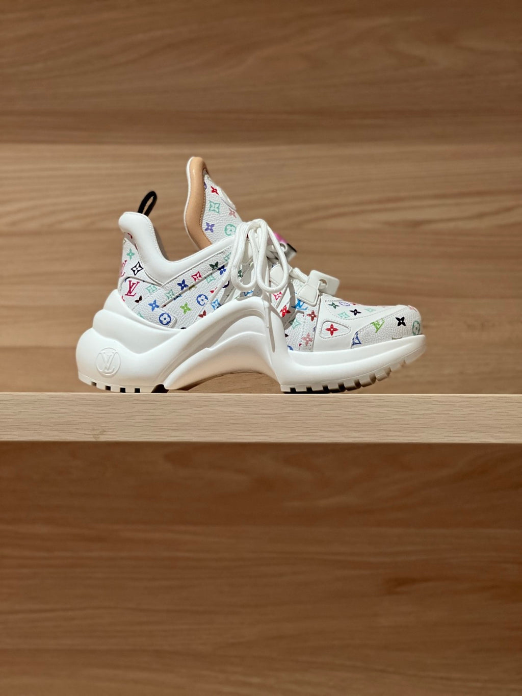 Louis Vuitton Lv Archlight Sneaker Shoes #377401