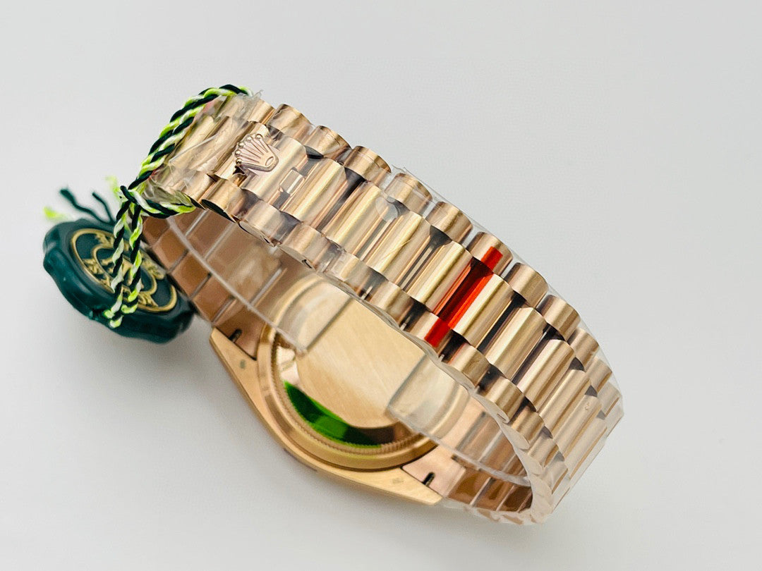 Rolex Weekly Diary 40MM Fine Watch Accessories