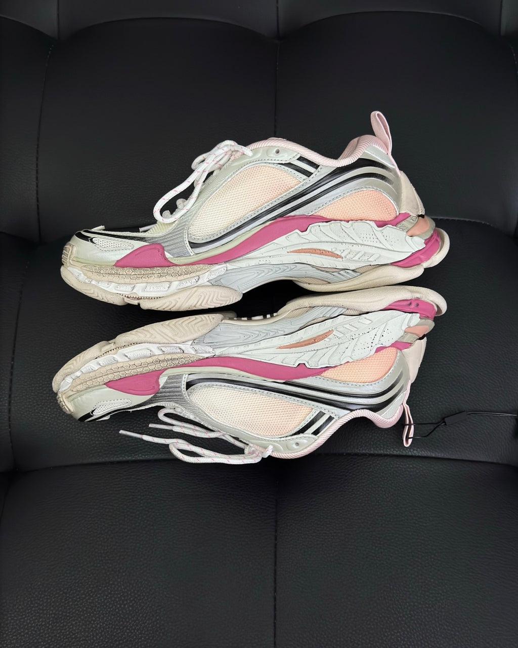 Balenciaga Triple S.2 Gradient Sneaker #379181