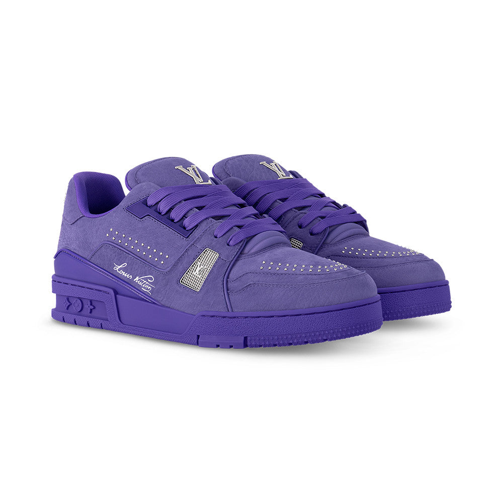 Louis Vuitton LV Trainer Sneaker Shoes 1ADHBH #301860