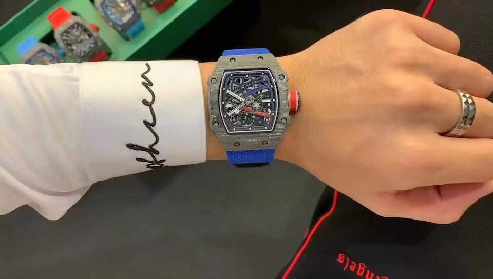 Richard Mille Lntelligent Technology Strap Watch #21788