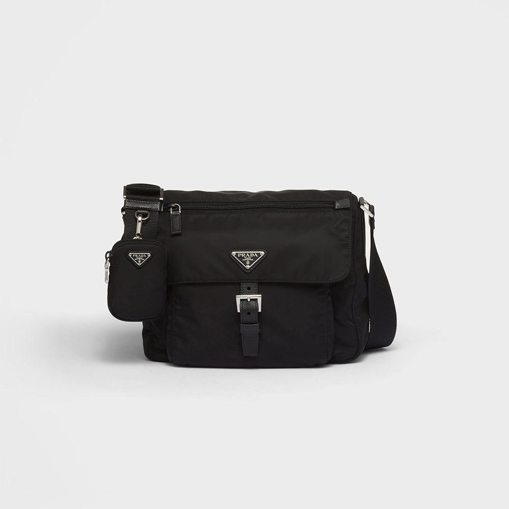 Prada Re-nylon Shoulder Bag #336095