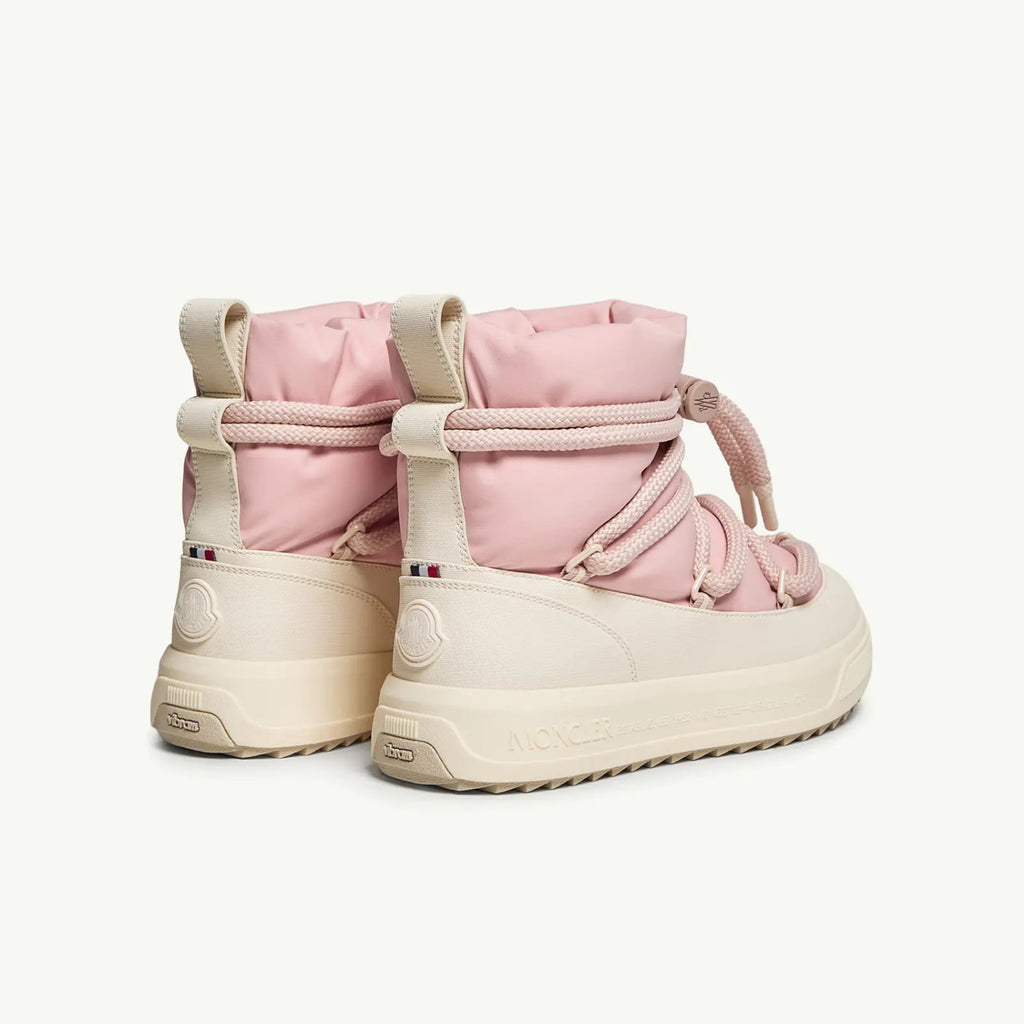 Moncler Altive Mid Women's Winter Fashion Casual Round Toe Slip On Drawstring High Top Down Filled Casual Boots Ski Boots Shoes #334177