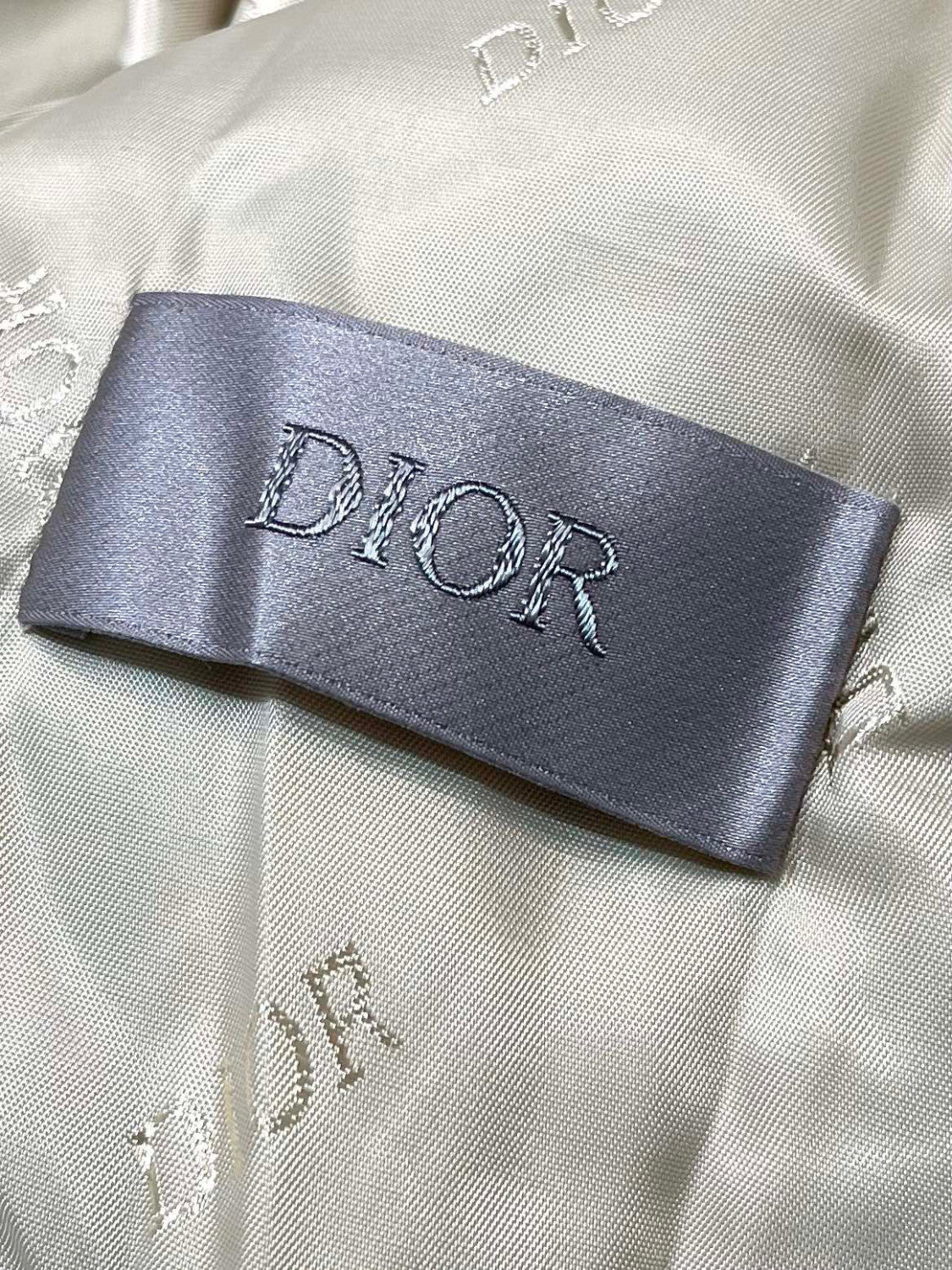 Dior Colour Block Zip Jacket #96236