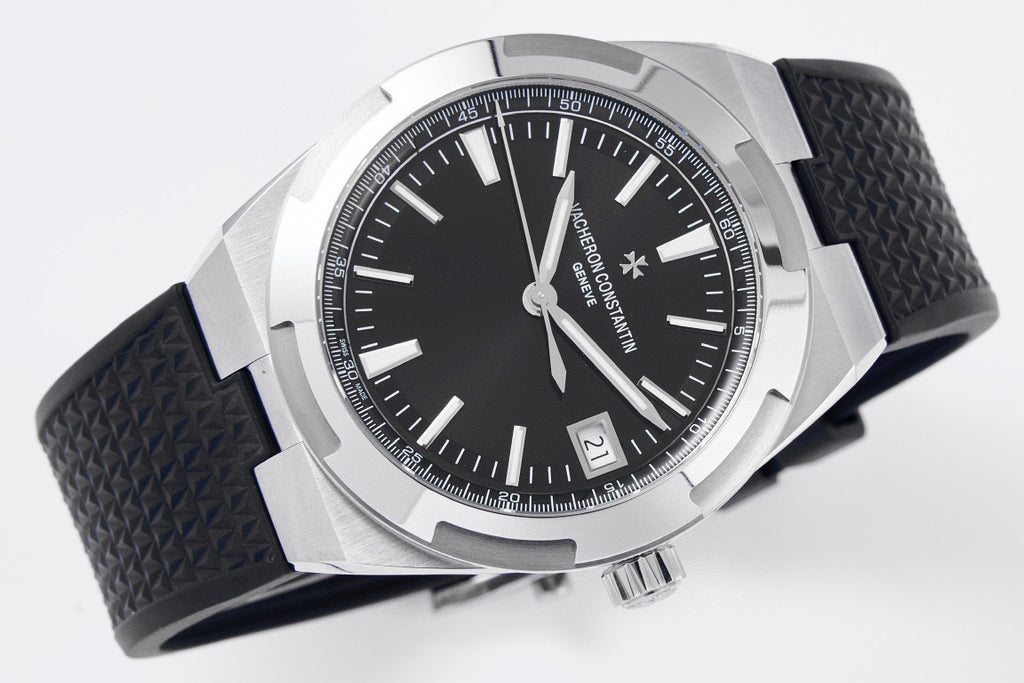 Vacheron Constantin Silicone Bracelet Mechanical Watch #96683