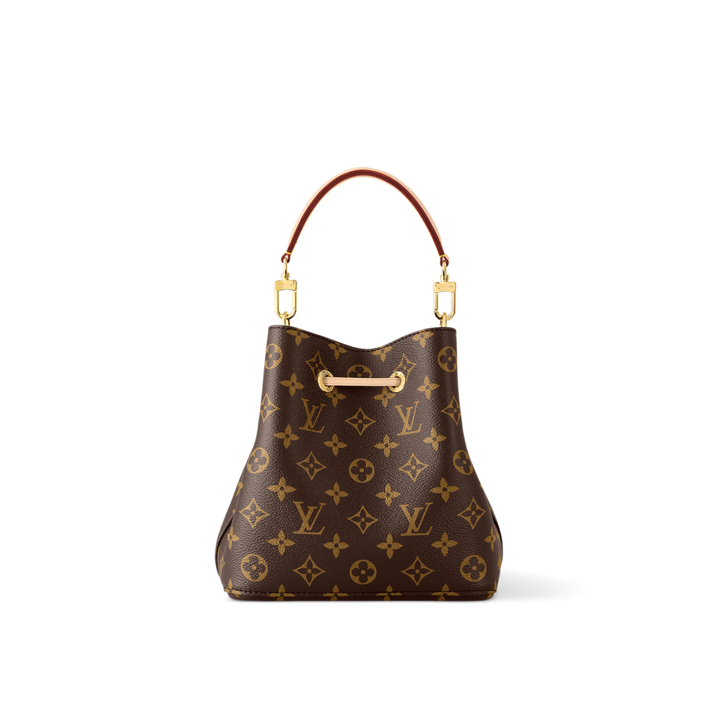 Louis Vuitton Néonoé BB Monogram Women's Handbags Classic Bucket Bag #333040