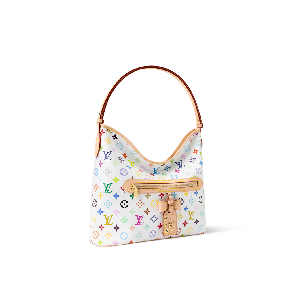 LOUIS VUITTON LV x TM Lineup Monogram Canvas Handbags M27582 #376335