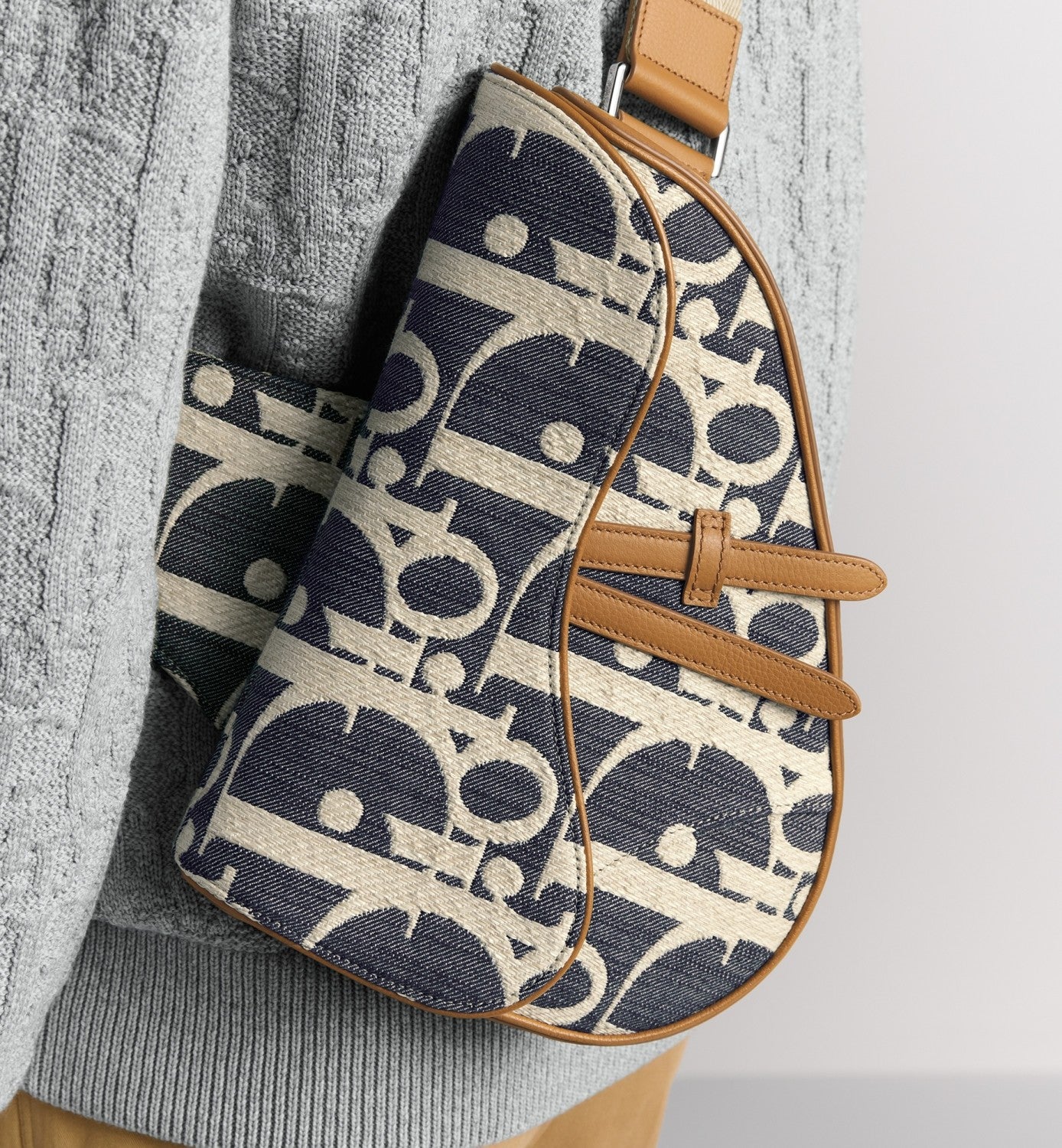 Dior Saddle Bag #379284