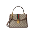 Gucci Ophidia Gg Small Top Handle Bag #335873