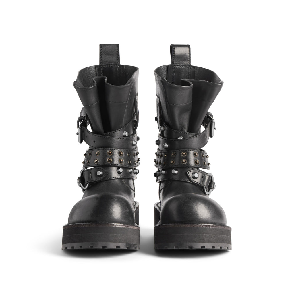 Balenciaga VENOM CITY Boots #335639
