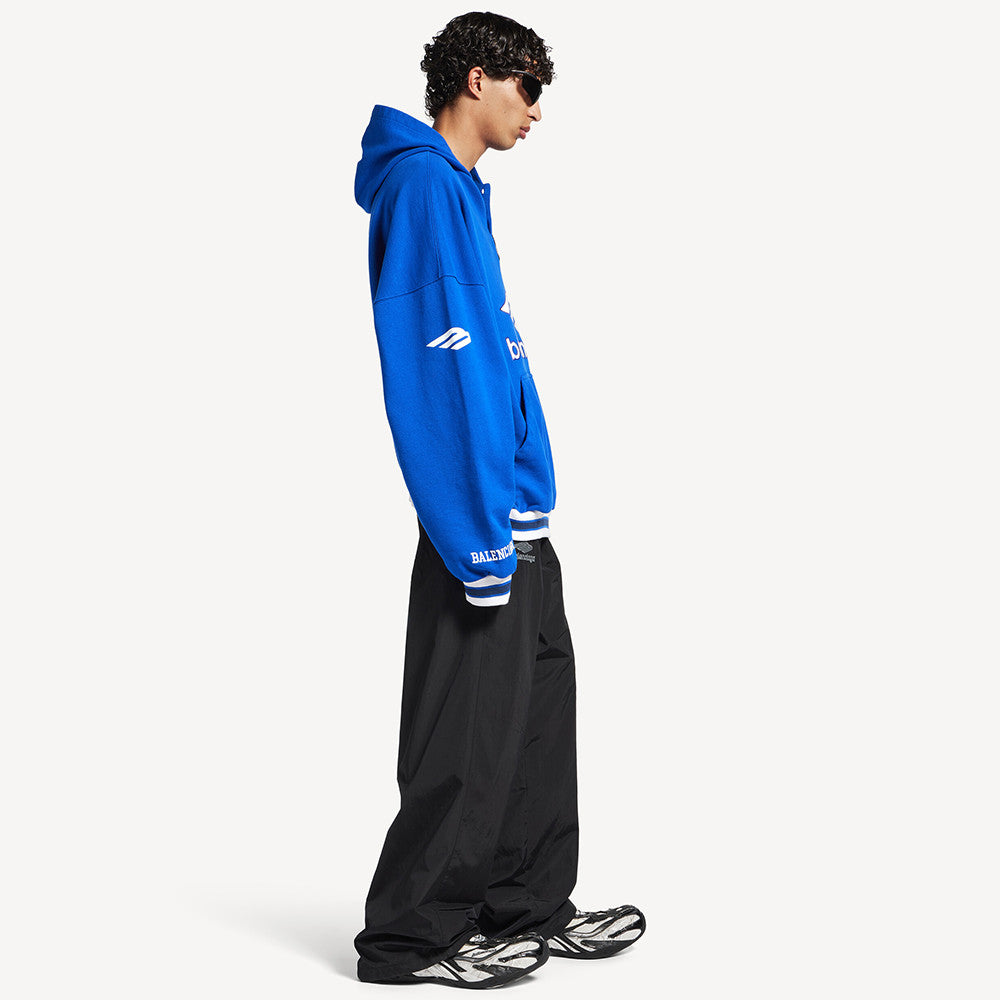 Balenciaga 3b Football Polo Hoodie #377629