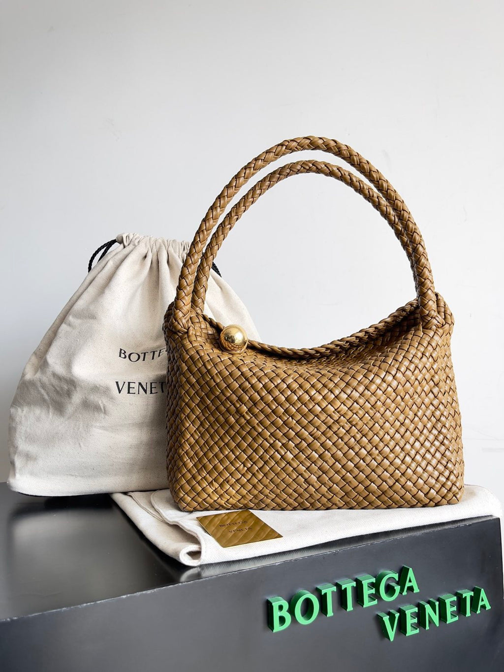 Bottega Veneta Tosca Shoulder Women's Classic Woven Clutch Bag Fashion Temperament Elegant Bags #76148