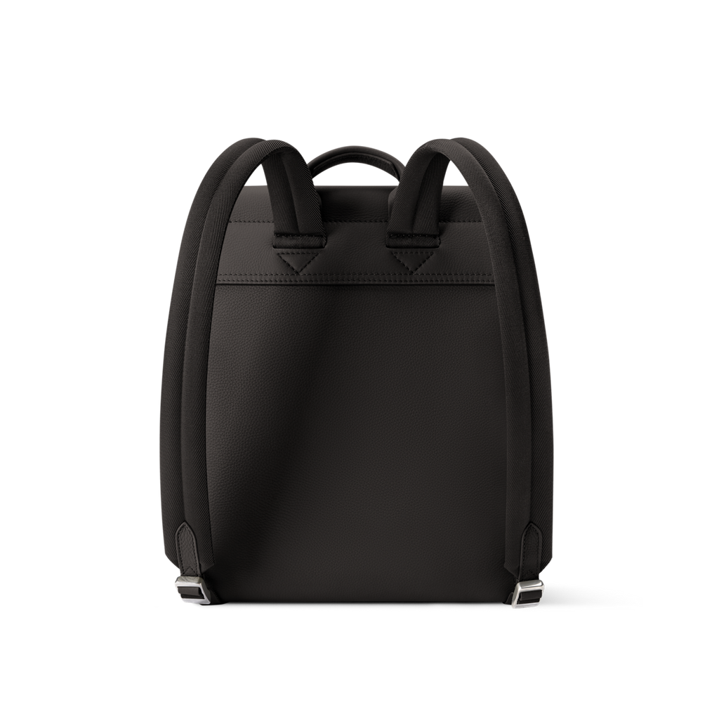 LOUIS VUITTON Steamer Backpack LV Touch Men Bags M27063 #376465