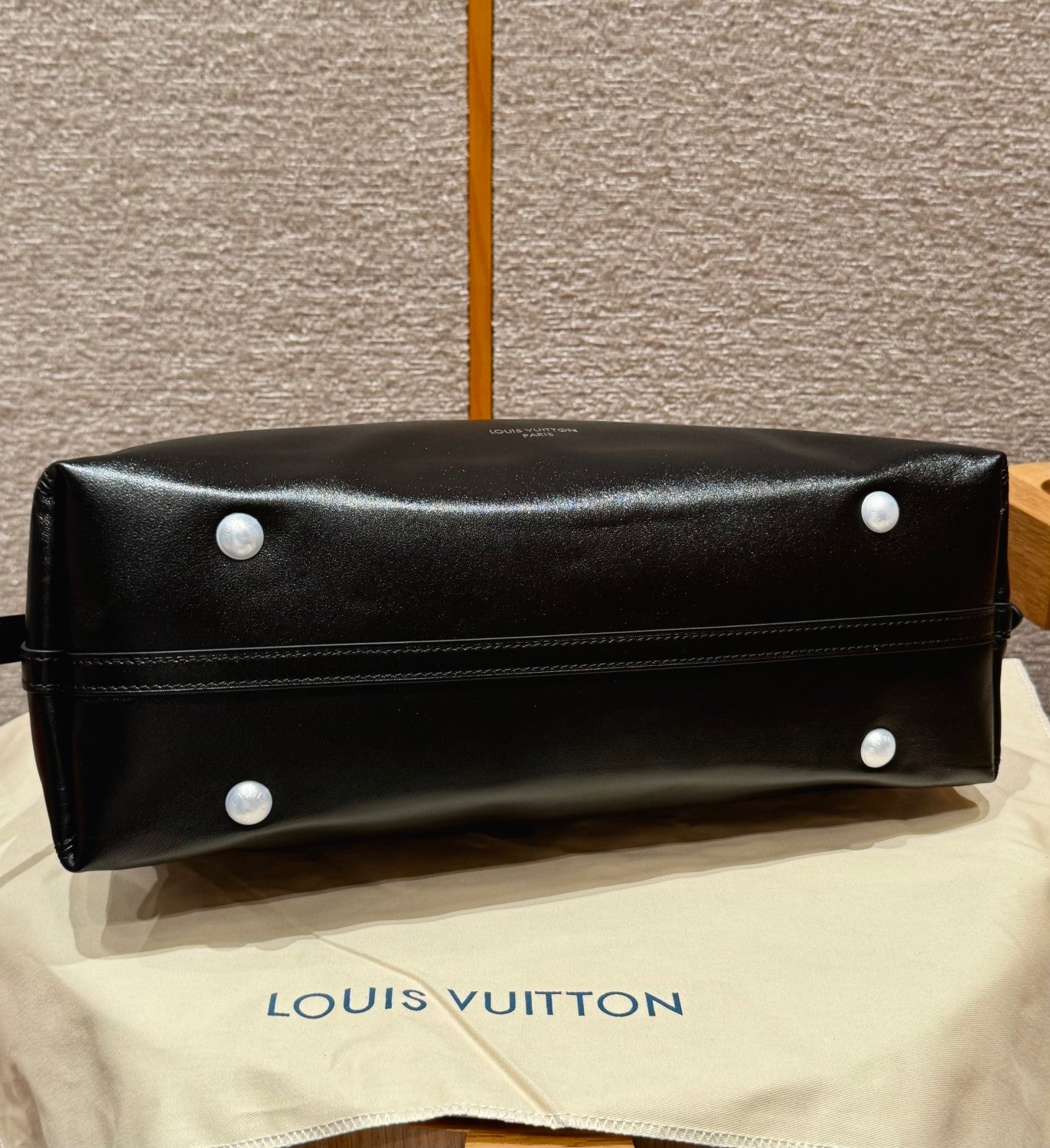 Lv X Tm Carryall Vibe Louis Vuitton Women's Adjustable Shoulder Strap Canvas With Leather Letter Logo Tote Shoulder Bag Bags #75411