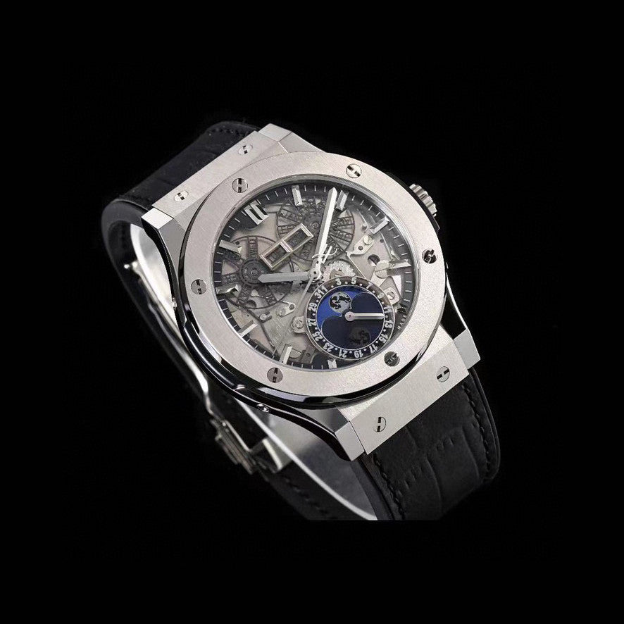 Hublot Multifunction Mechanical Watch #96829