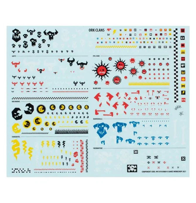 Warhammer 40.000 Orks: Combat Patrol