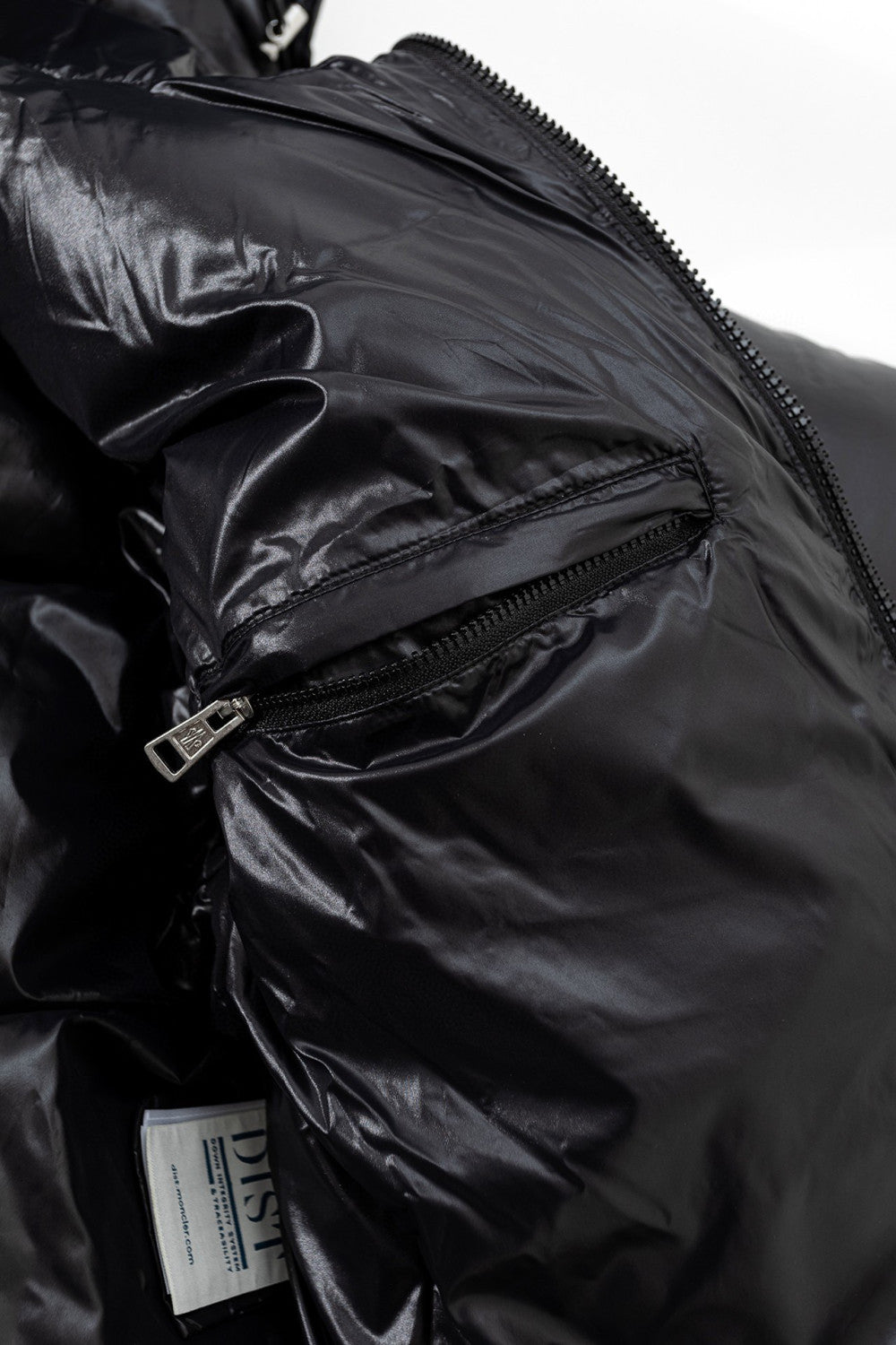 Moncler GENIUS x 1017 ALYX 9SN Short Black Hooded Puffer Jacket Ngvp #6718