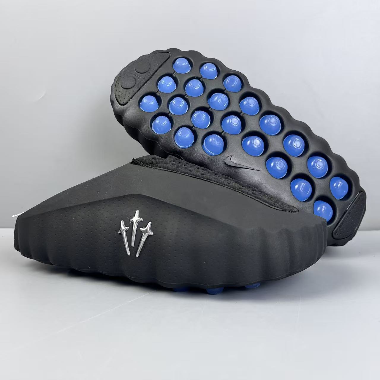 Nike X Chrome Hearts Massage Slippers #388334