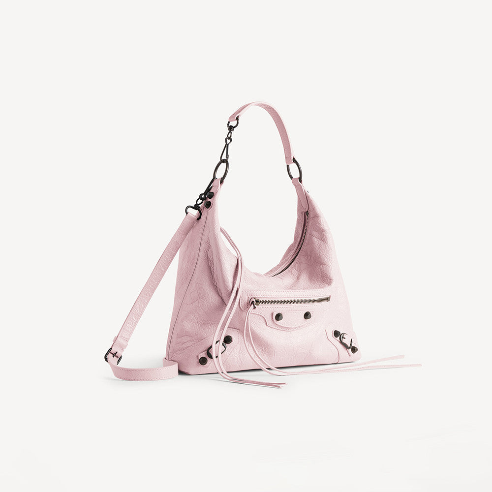 Balenciaga Women's Le City Hobo Bag Small #335345