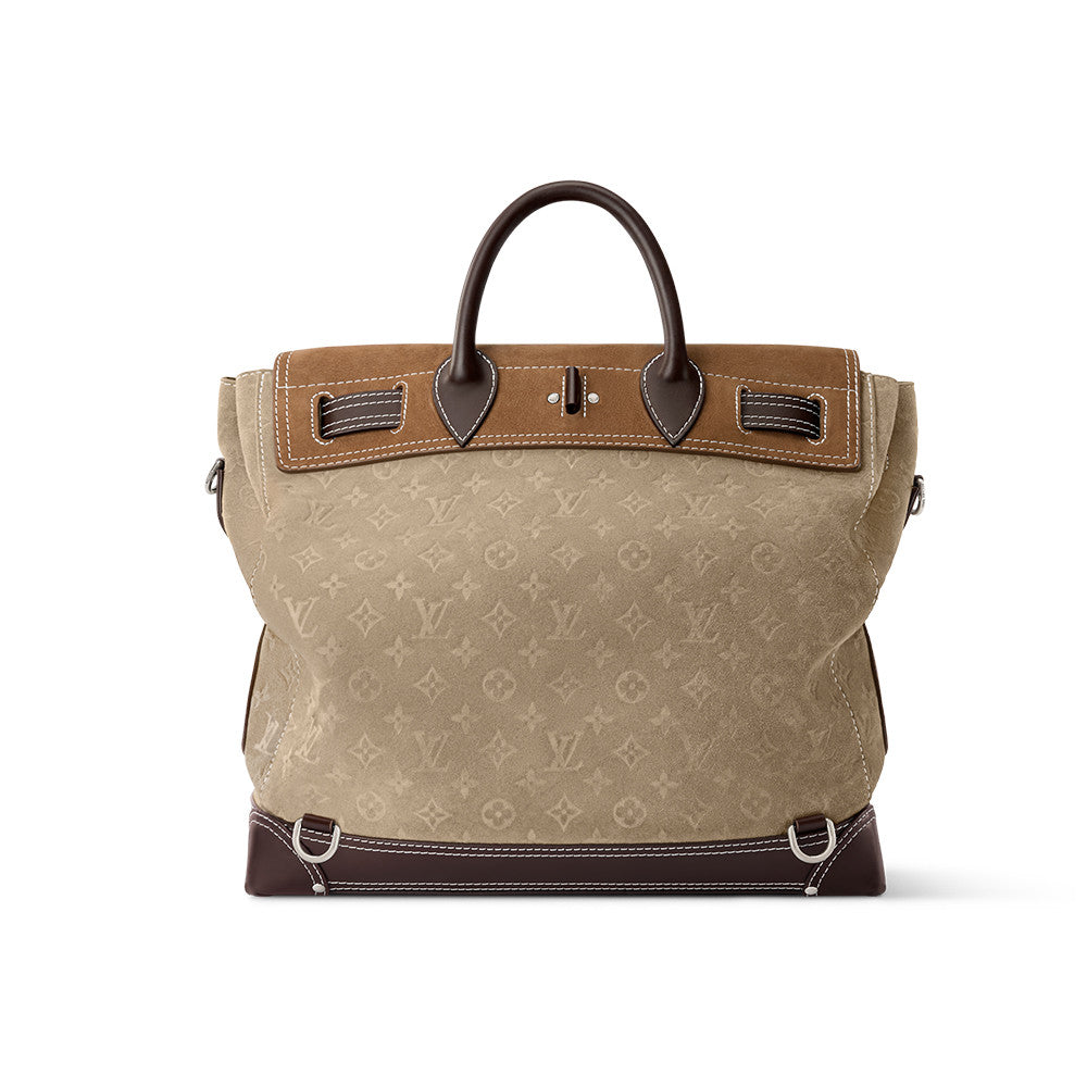 Louis Vuitton Steamer 40 Other Leathers Men Bags M26019 #336013