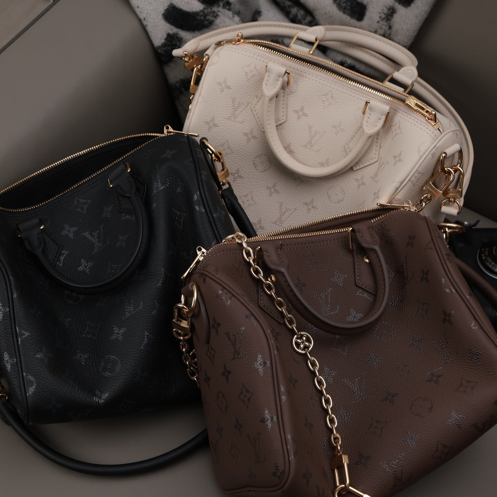 Louis Vuitton Speedy Bandoulière 25 M26486 M26690 M26691 #336678