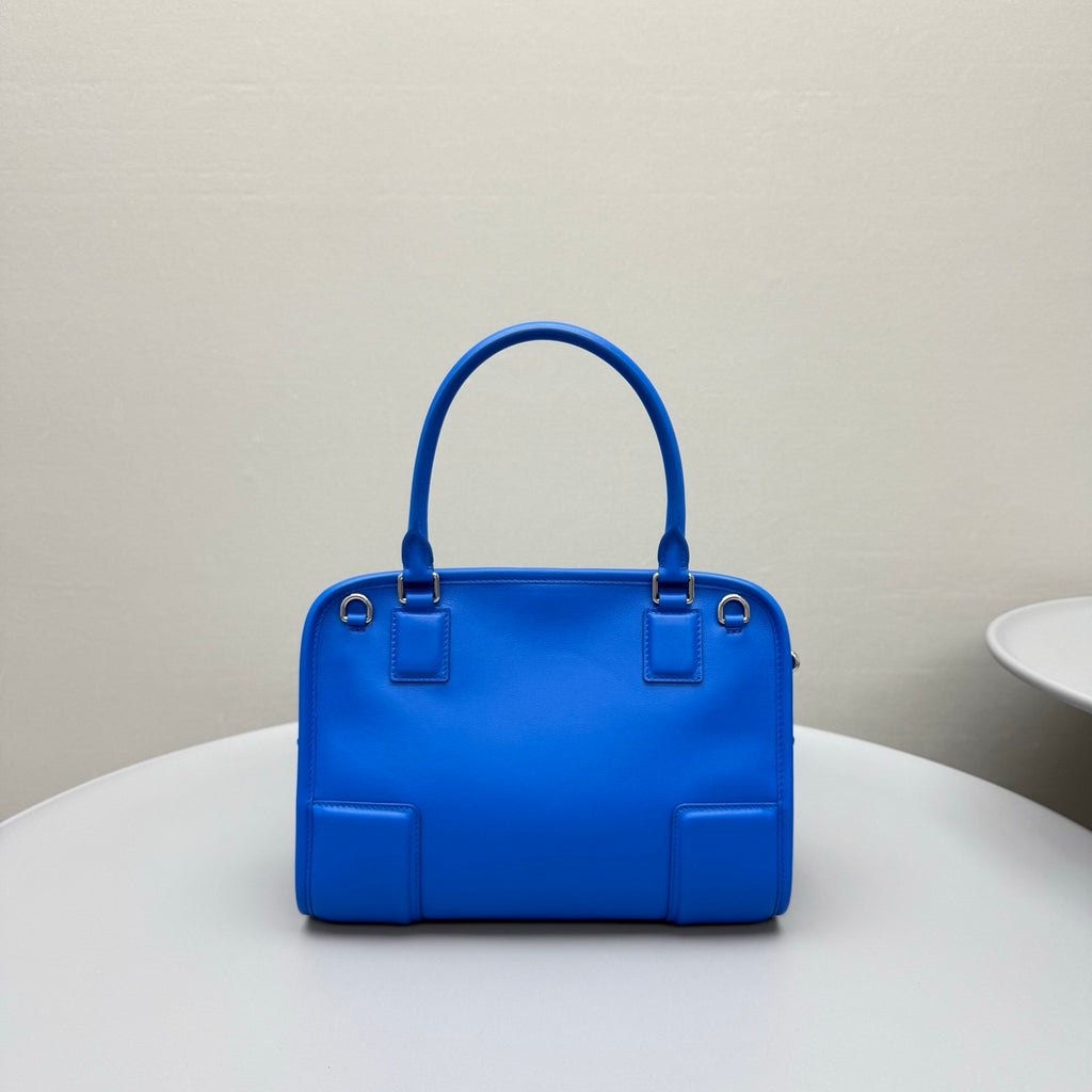 LOEWE Small Amazona 180 Bag in Soft Calfskin #380145