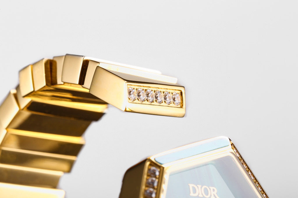Dior Strap Wrist Watch #2496