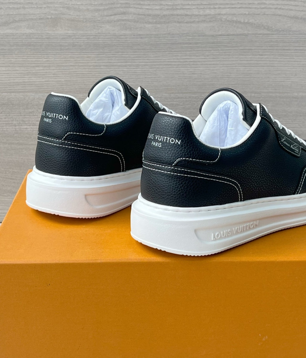 LOUIS VUITTON Beverly Hills Sneaker Shoes #380296