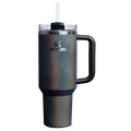 The Midnight Glitz Quencher H2.0 FlowState™ Tumbler | 40 OZ