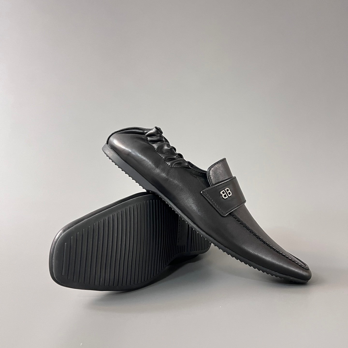 Balenciaga Palermo Bb Loafer #381808