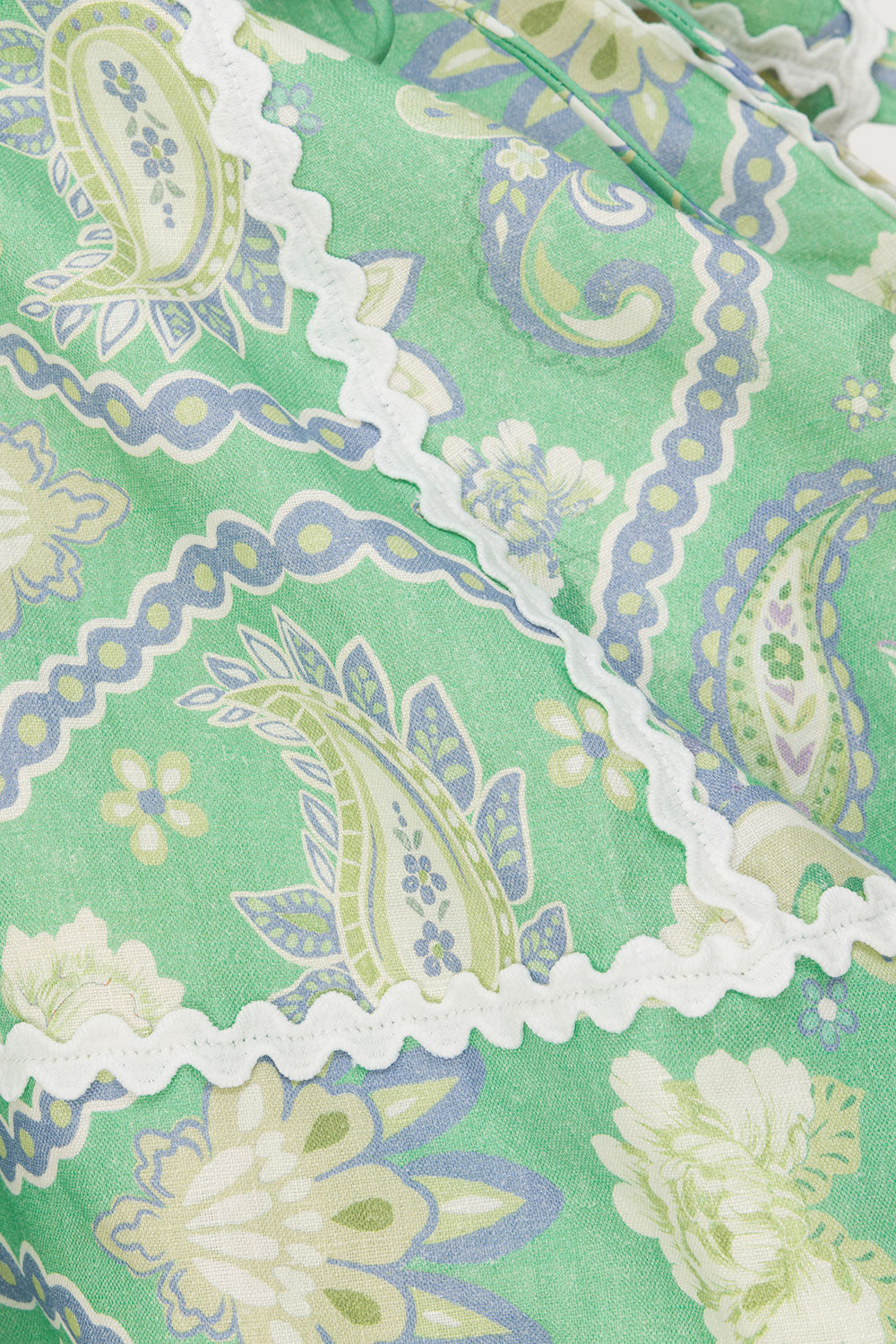 Emilia Dress - Heritage