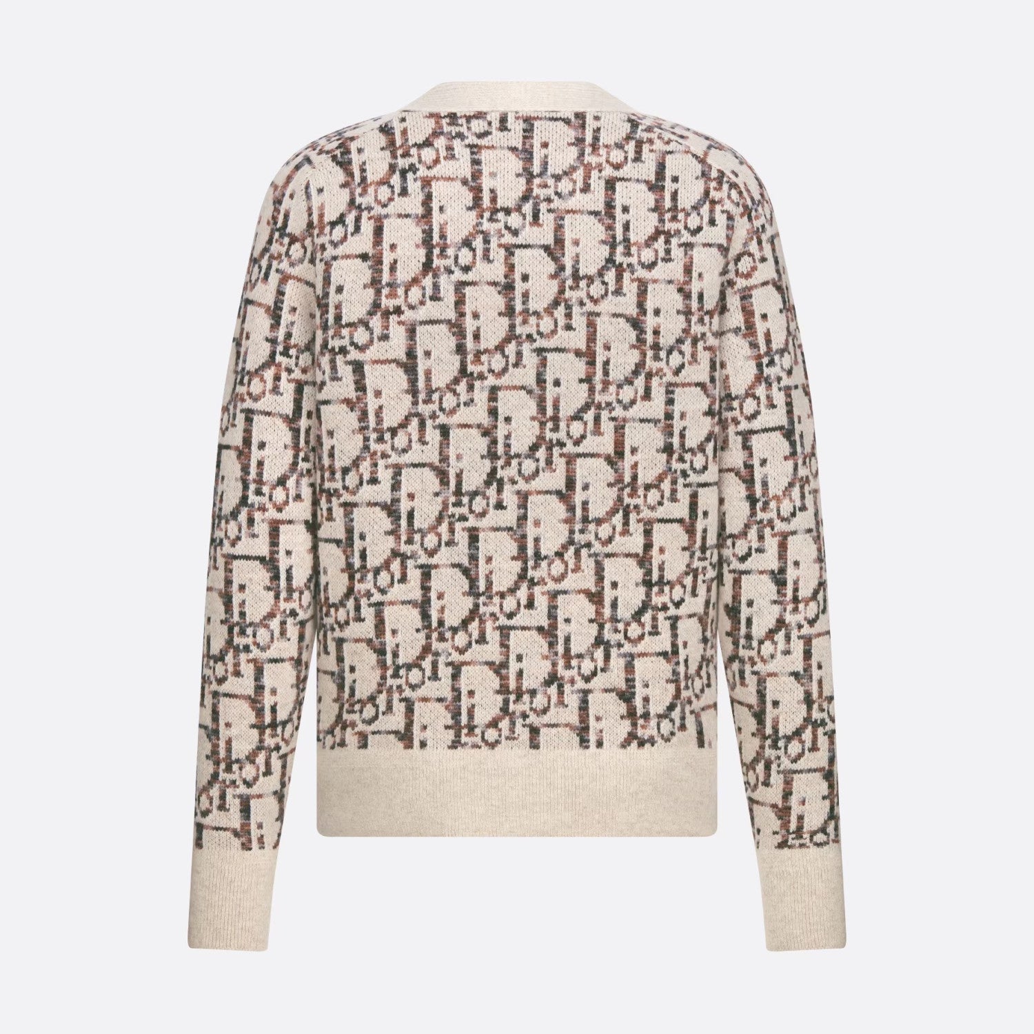 Gucci Men's Autumn And Winter Jacquard Knit Long Sleeved Cardigan Jumper Jacket #97416