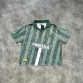 Mertra Short Sleeves Football Jersey