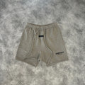 Essentials Fear Of God Shorts Dark Grey