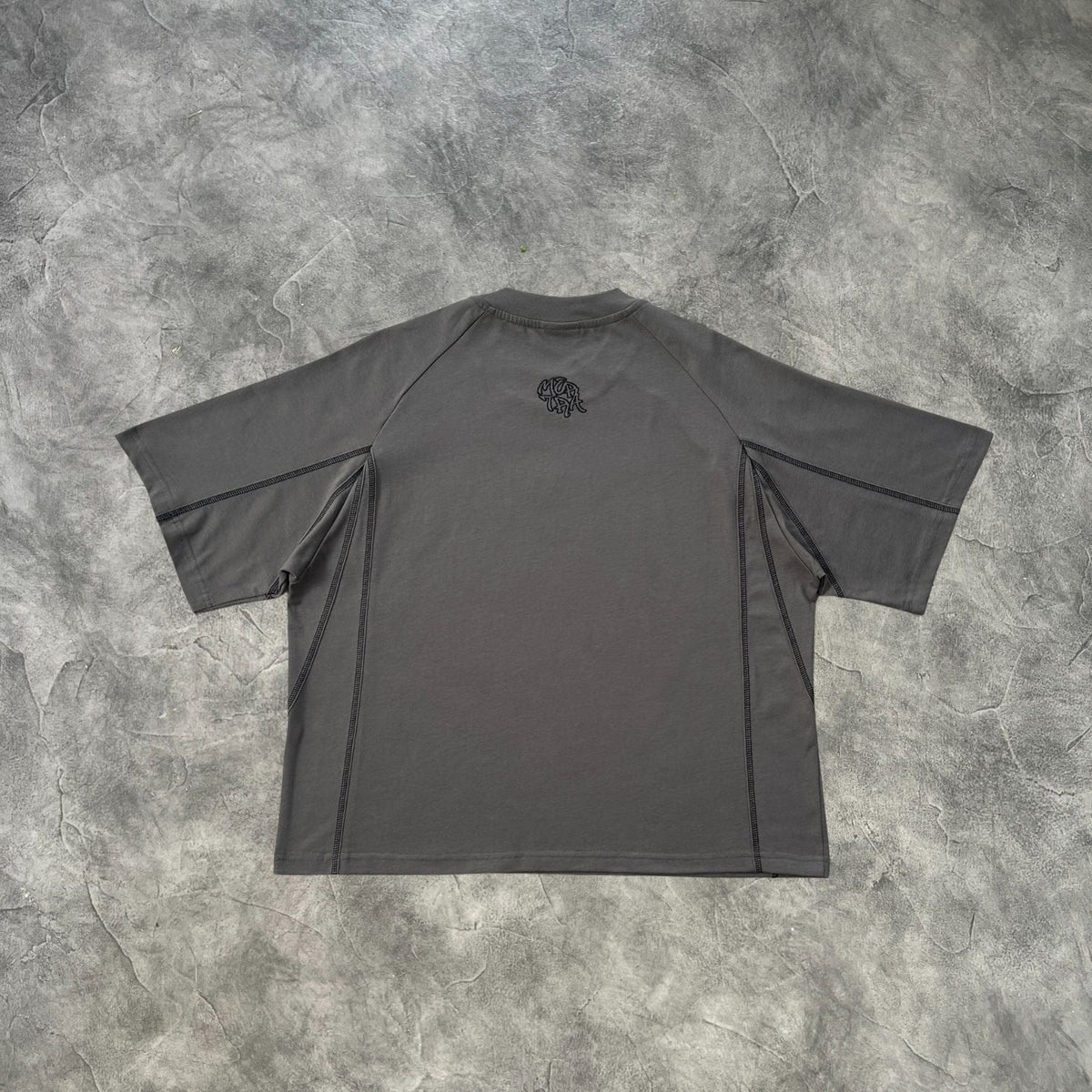 Mertra Crosshatch T-Shirt