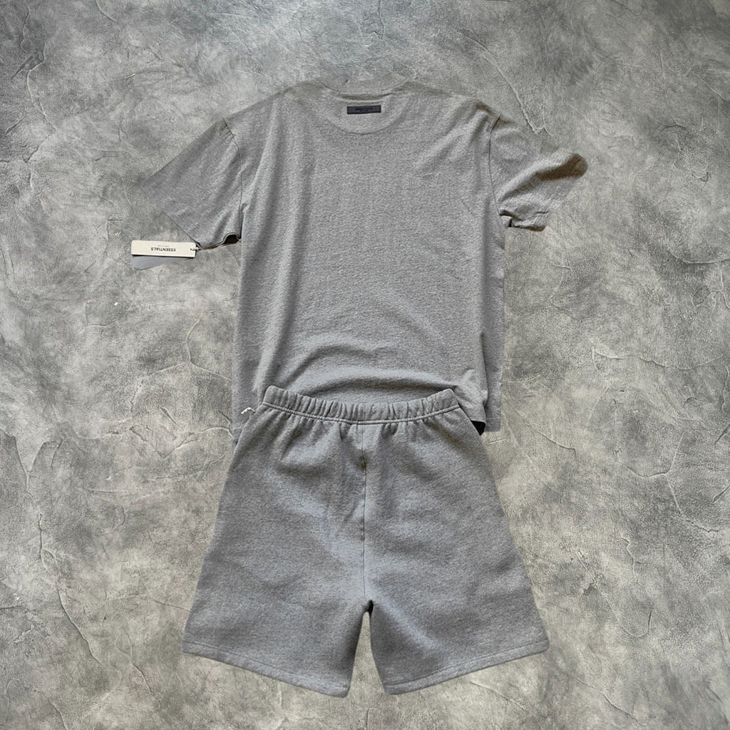 Essentials 1977 Summer Set Dark Grey