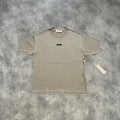 Essentials Fear Of God Basic T-Shirt Pewter