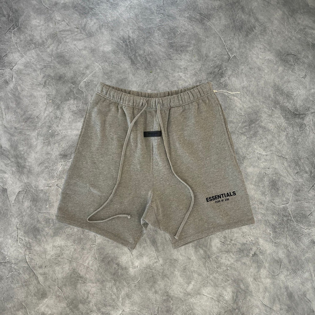Essentials Fear Of God Summer Set Dark Grey