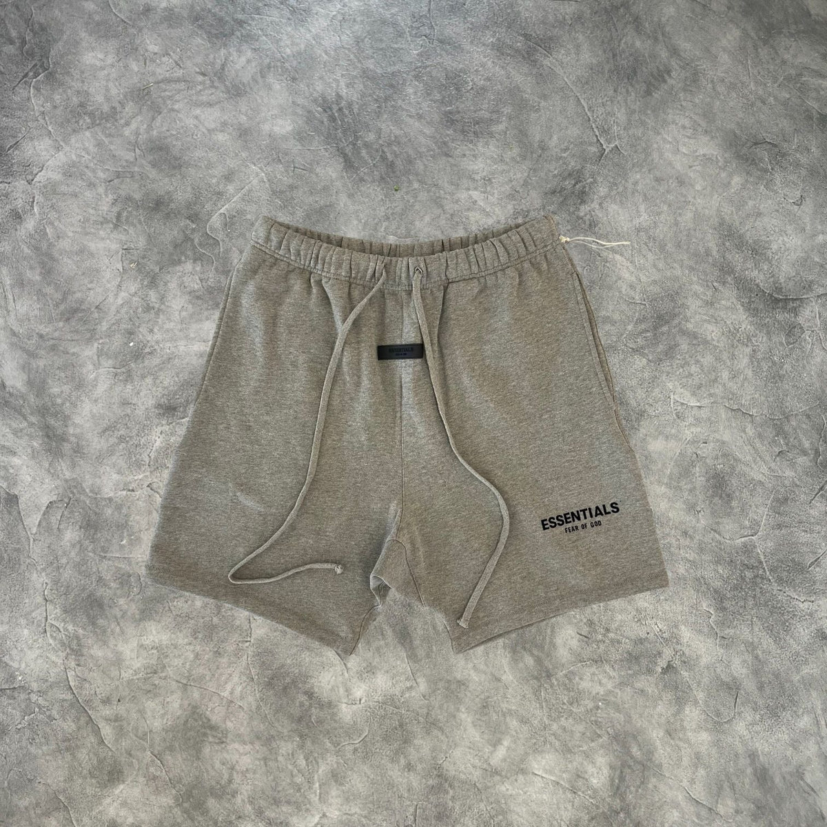 Essentials Fear Of God Summer Set Dark Grey