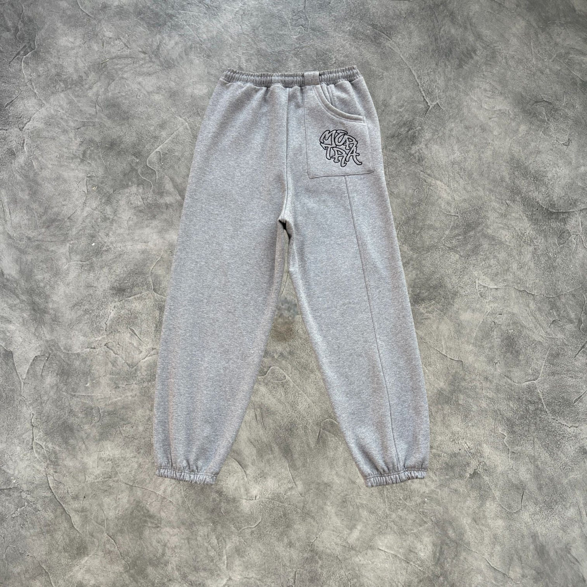 Mertra Basic Pants Grey