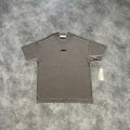 Essentials Fear Of God Basic T-Shirt Dark Matte