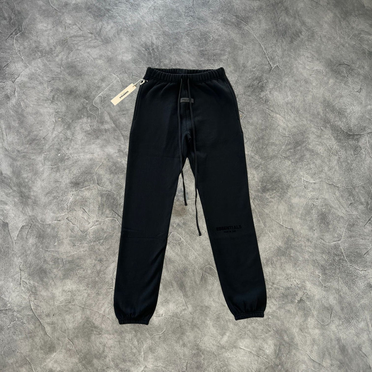 Essentials Fear Of God Tracksuit Black