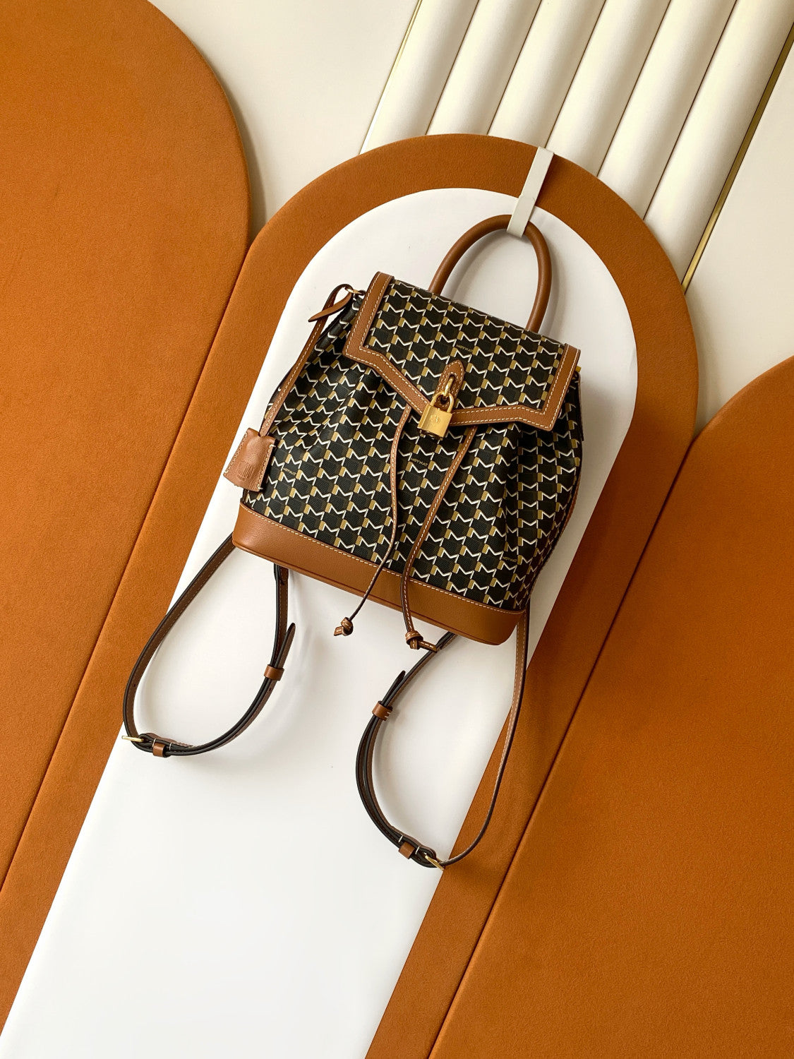 Moynat Mini Backpack #337073