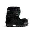 Balenciaga ALASKA Men's And Women's Fall/winter Fashion Casual Round Toe Slip On Short Snow Boots Shoes #79283
