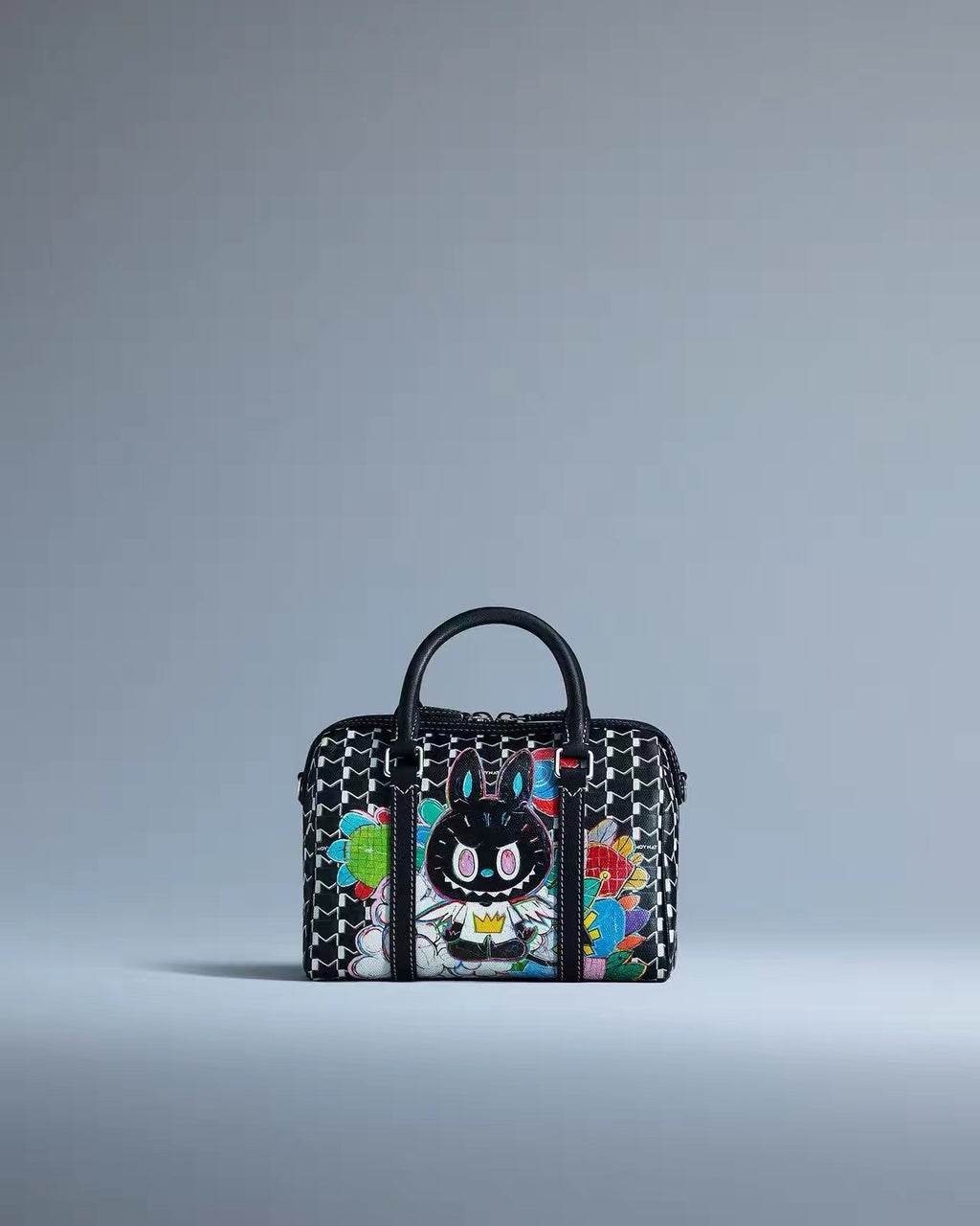 Moynat and Kasing Lung Celebrate a Decade of Labubu Handbags #382813