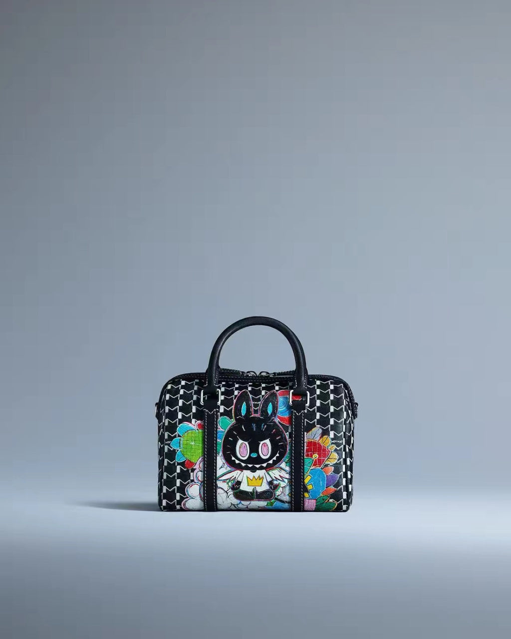 Moynat and Kasing Lung Celebrate a Decade of Labubu Handbags #382813